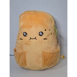 Couch Coolers Take It Easy Tater Plush Cooler Holds 6 Cans NWT